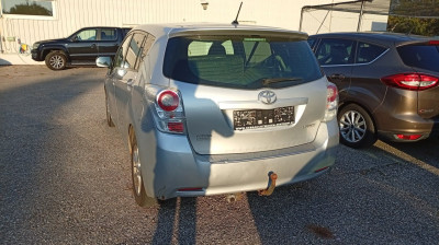Toyota Verso Gebrauchtwagen Toyota Verso Gebrauchtwagen