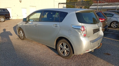 Toyota Verso Gebrauchtwagen Toyota Verso Gebrauchtwagen