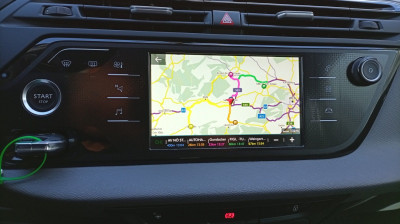 Citroën C4 Spacetourer Gebrauchtwagen