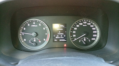 Hyundai Tucson Gebrauchtwagen