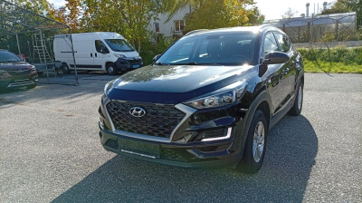 Hyundai Tucson Gebrauchtwagen