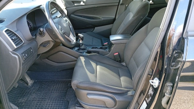 Hyundai Tucson Gebrauchtwagen