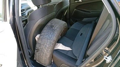 Hyundai Tucson Gebrauchtwagen