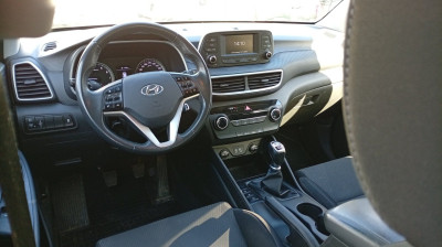 Hyundai Tucson Gebrauchtwagen