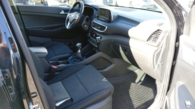 Hyundai Tucson Gebrauchtwagen