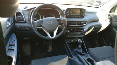 Hyundai Tucson Gebrauchtwagen