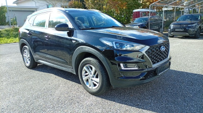 Hyundai Tucson Gebrauchtwagen