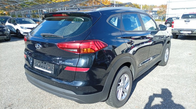 Hyundai Tucson Gebrauchtwagen
