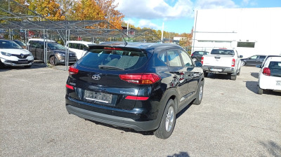 Hyundai Tucson Gebrauchtwagen