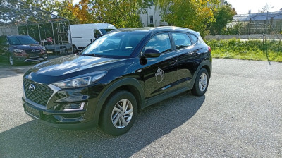 Hyundai Tucson Gebrauchtwagen