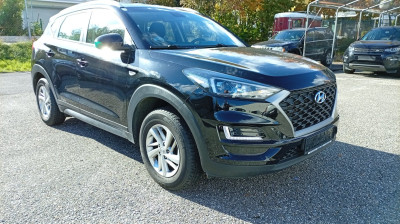 Hyundai Tucson Gebrauchtwagen