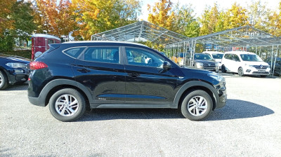 Hyundai Tucson Gebrauchtwagen