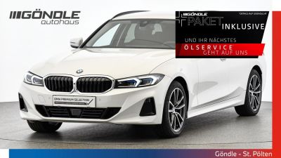 BMW 3er Gebrauchtwagen