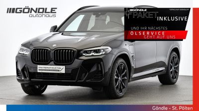 BMW X3 Gebrauchtwagen BMW X3 Gebrauchtwagen