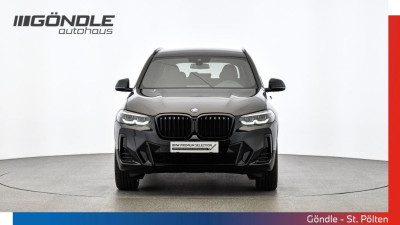 BMW X3 Gebrauchtwagen