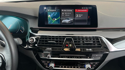 BMW 5er Gebrauchtwagen