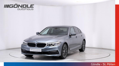 BMW 5er Gebrauchtwagen