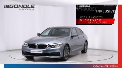 BMW 5er Gebrauchtwagen BMW 5er Gebrauchtwagen