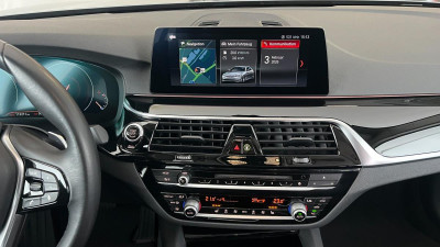 BMW 5er Gebrauchtwagen
