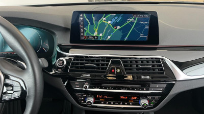 BMW 5er Gebrauchtwagen