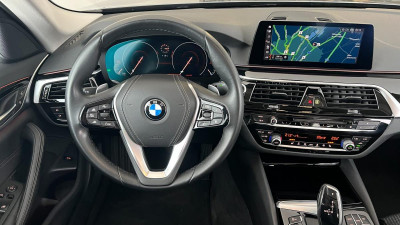 BMW 5er Gebrauchtwagen