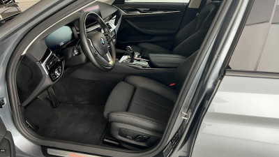 BMW 5er Gebrauchtwagen