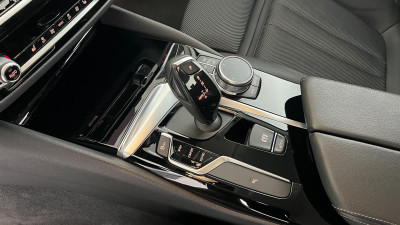 BMW 5er Gebrauchtwagen