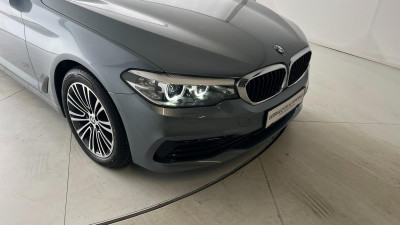 BMW 5er Gebrauchtwagen