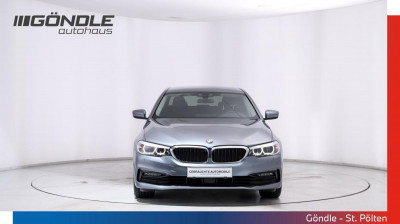 BMW 5er Gebrauchtwagen