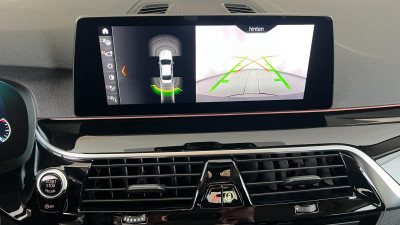 BMW 5er Gebrauchtwagen