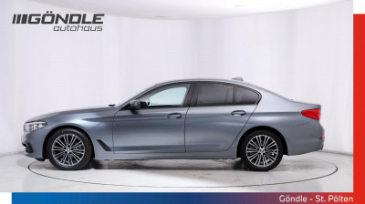 BMW 5er Gebrauchtwagen