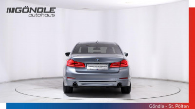 BMW 5er Gebrauchtwagen