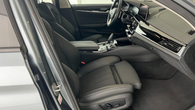 BMW 5er Gebrauchtwagen