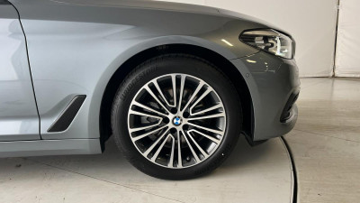BMW 5er Gebrauchtwagen