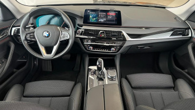 BMW 5er Gebrauchtwagen
