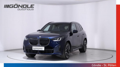 BMW X3 Vorführwagen