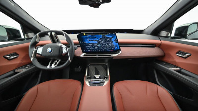 BMW iX3 Vorführwagen