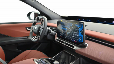 BMW iX3 Vorführwagen