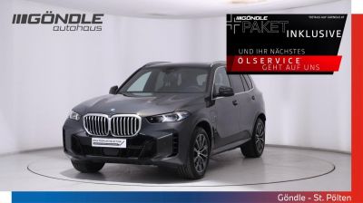 BMW X5 Gebrauchtwagen BMW X5 Gebrauchtwagen
