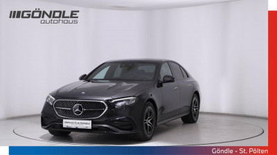 Mercedes-Benz E-Klasse Gebrauchtwagen