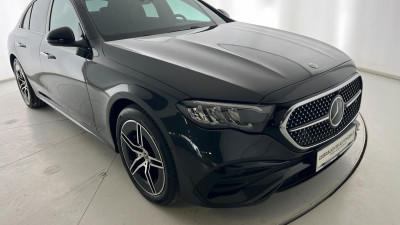 Mercedes-Benz E-Klasse Gebrauchtwagen