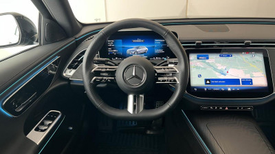 Mercedes-Benz E-Klasse Gebrauchtwagen