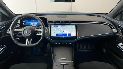 Mercedes-Benz E-Klasse Gebrauchtwagen