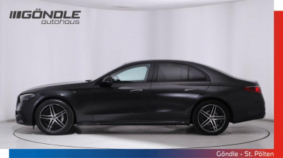 Mercedes-Benz E-Klasse Gebrauchtwagen