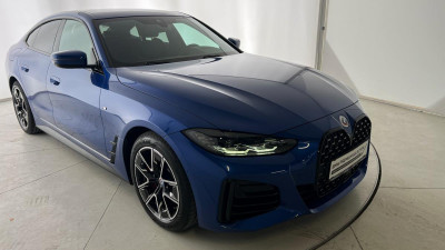 BMW 4er Gran Coupe Gebrauchtwagen