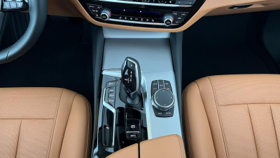BMW 5er Gebrauchtwagen