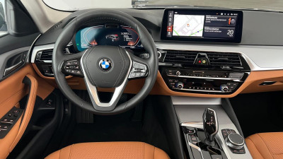 BMW 5er Gebrauchtwagen