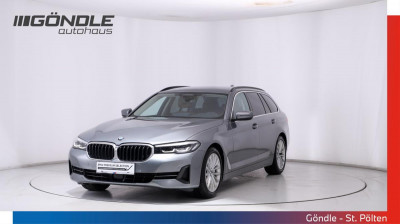 BMW 5er Gebrauchtwagen