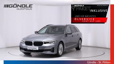 BMW 5er Gebrauchtwagen BMW 5er Gebrauchtwagen