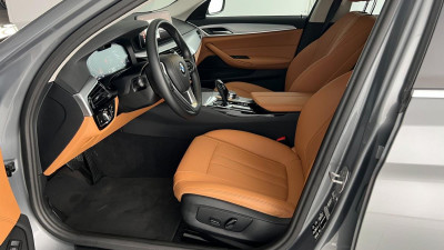 BMW 5er Gebrauchtwagen